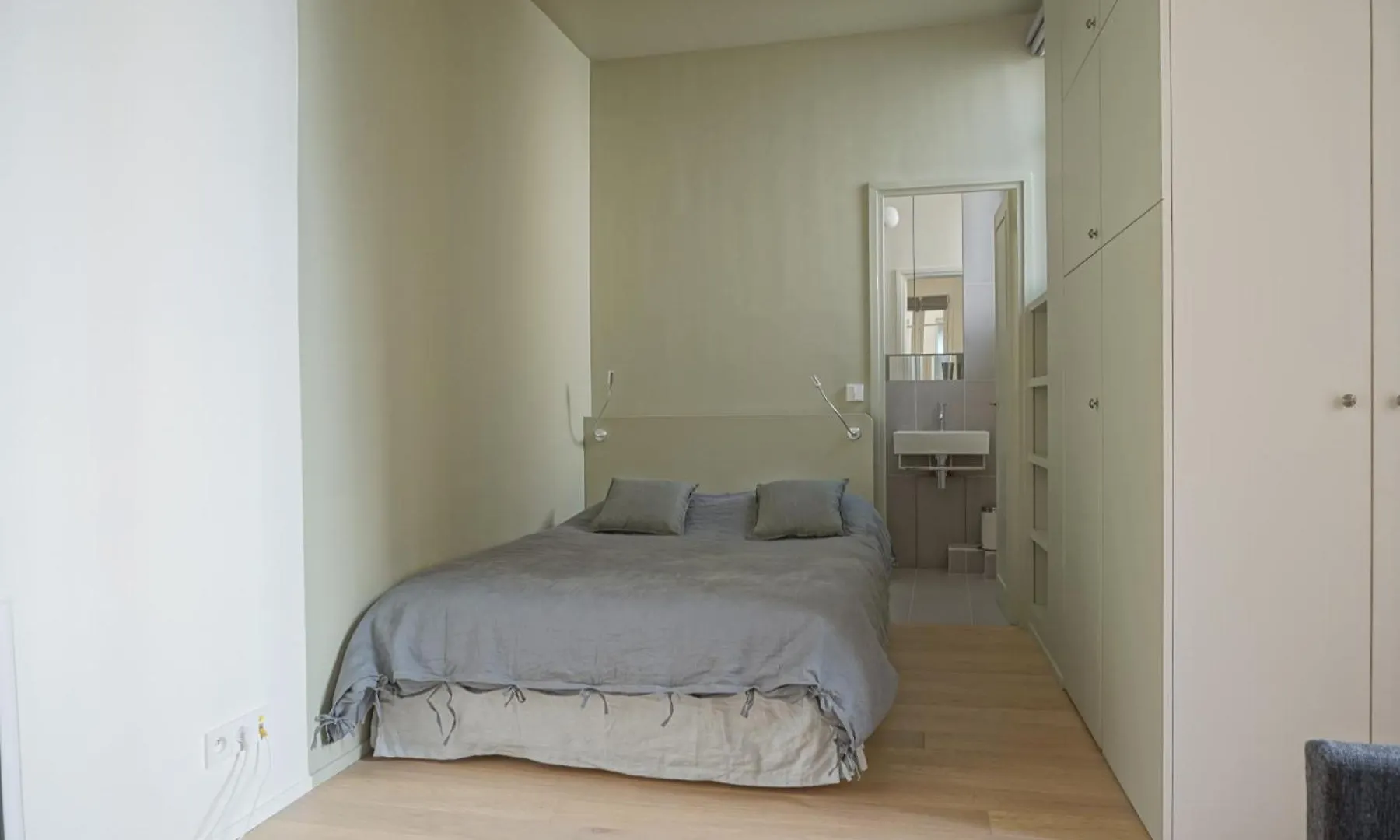 Rue Chateaubriand - 8 公寓 *